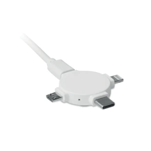 Adapter do kabli 3 w 1  -  LIGO CABLE 