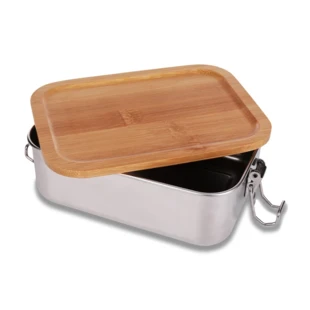 Stalowy lunch box 800 ml Somerton 